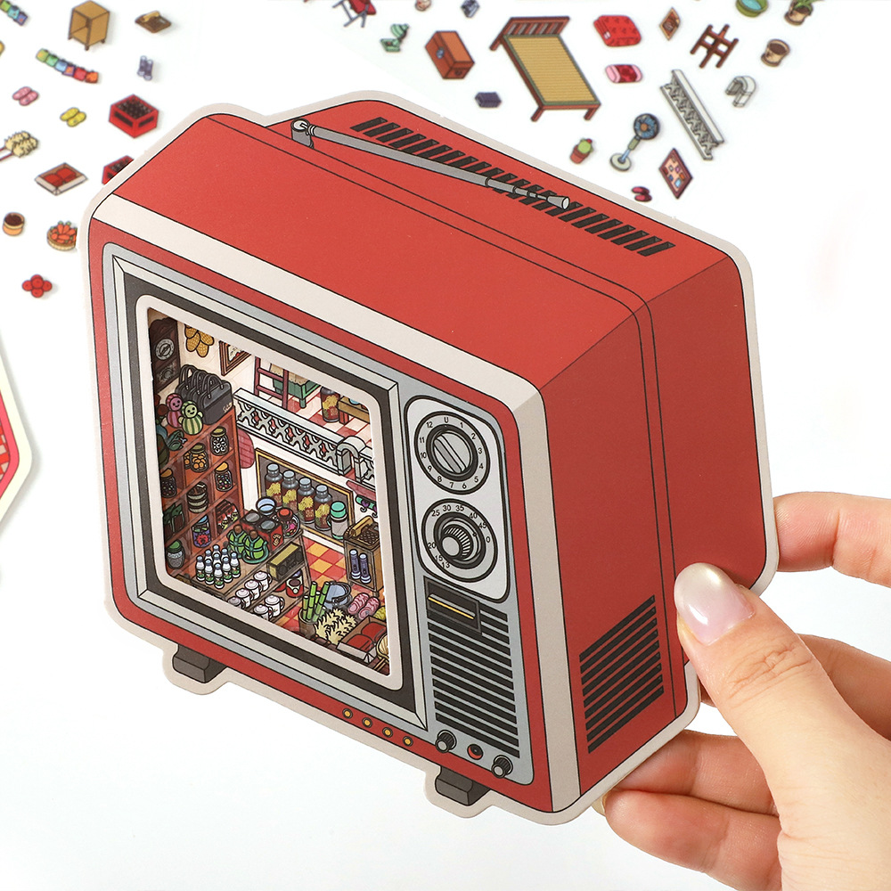 La pegatina de paisajismo Infeel.Me2.5D está abierta hoy