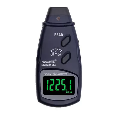 tachometer, Zhuǎnsùbiǎo DT2236E Laser