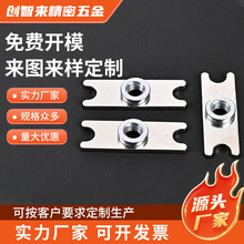 100655pcb平面端子PCB焊盘压铆接线柱电路板接插件通孔供应连接器