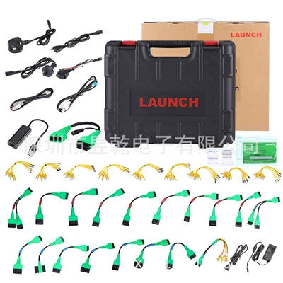 Avtomobil diaqnostika alətləri 7 Vii Pad7 - ev-new-energy-battery-diagnostic-kit