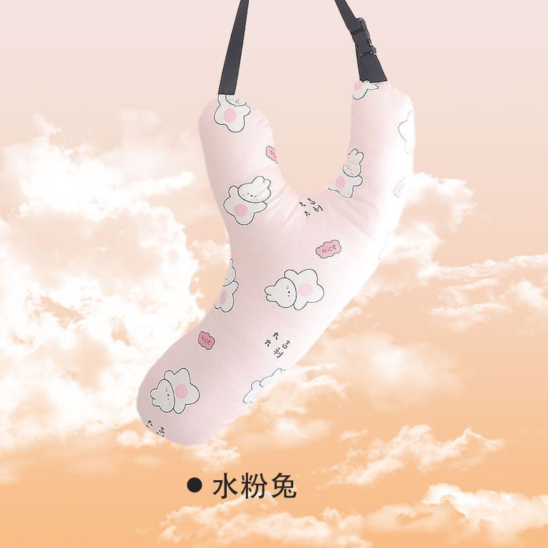 Travel Pillow, Car Travel Pillow, Kidsren's Sleeping Pillow, Car Sleeping Pillow, Sleeping Artifact, Comfortable Soft Pillow