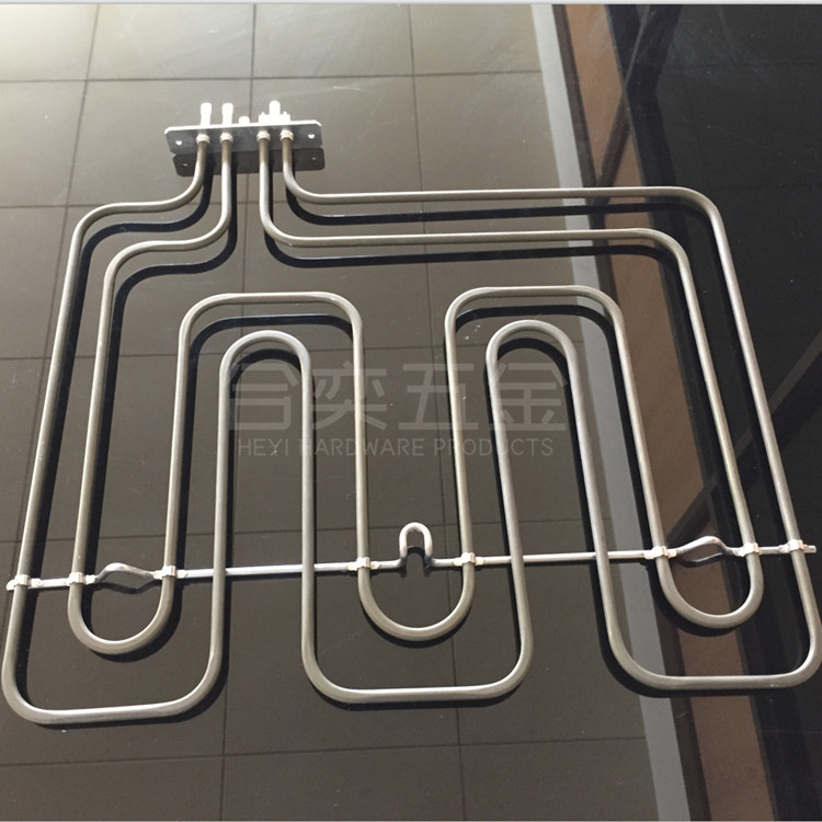 Professional supply of dry-baked air electric heating tubes