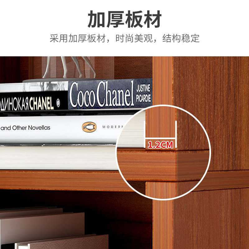 Estantería Gabinete de esquina Versión estrecha Gabinete de almacenamiento económico simple de piso a techo Almacenamiento Ahorro de espacio Estantería de esquina pequeña