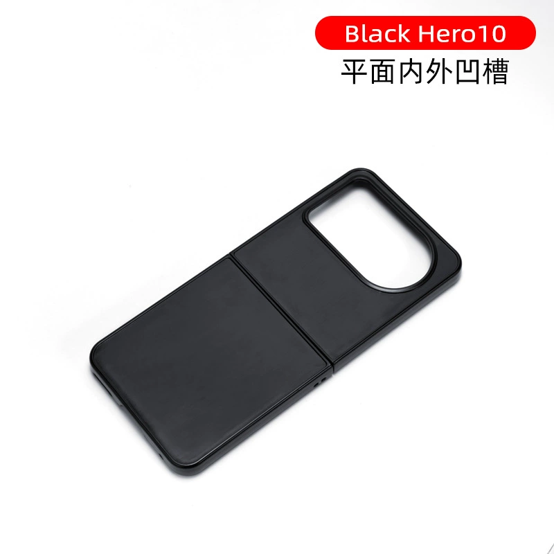 Чехол для телефона BlackView Hero10 с прорезями для самолета, защитный жесткий пластиковый корпус (PC)