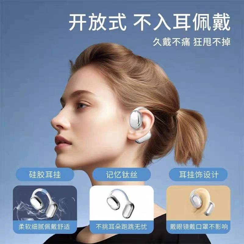 Новые 5.4 Bluetooth OWS Open беспроводные наушники, сверхдлительная батарея, комфортные для игр, универсальные для Android