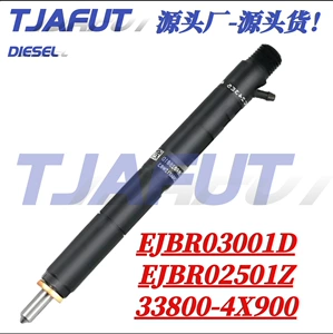 Ejbr03001D R02501Z Common Rail injektor Kia 33800-4X900 üçün uyğundur