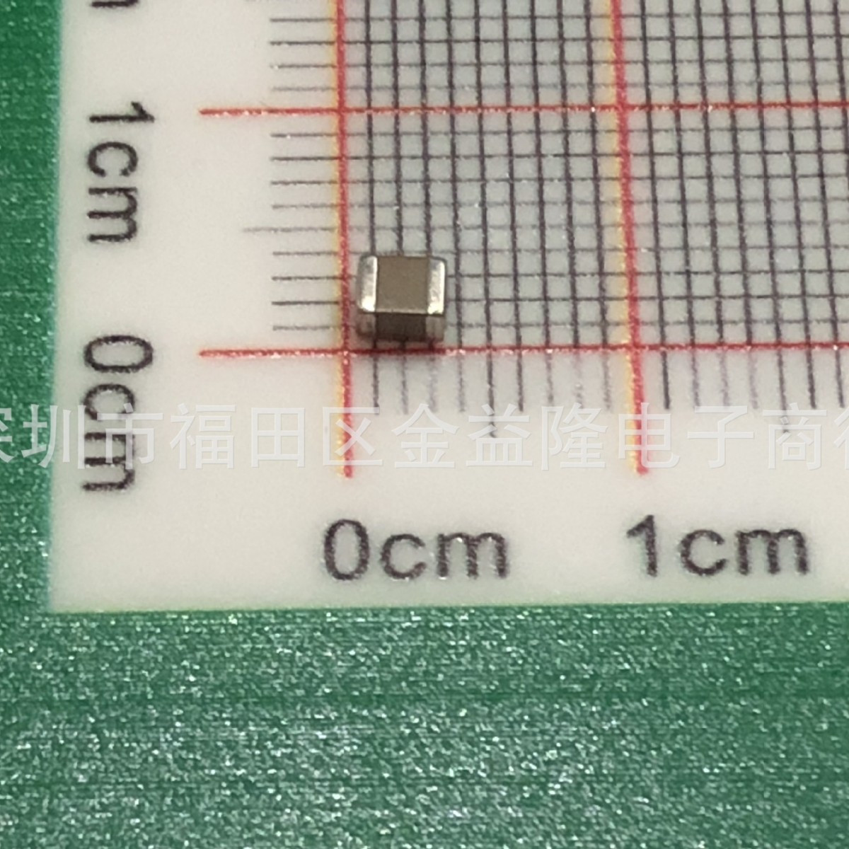 贴片电容 0805 X7R 430pF 50V ±10% 0805B431K500NT