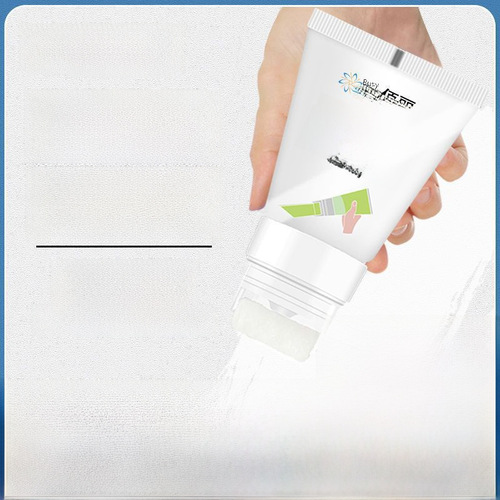 The same model with built-in wheel wall repair paint, wall paint for small roller, white wall renewal, trending online