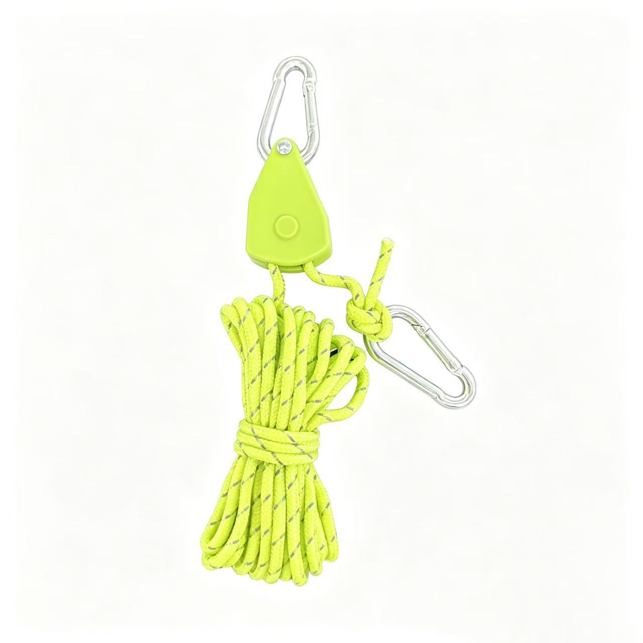 Verde fluorescente