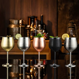 酒杯;其他酒具;调酒器