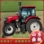 东方红农用水旱大马力起垄机