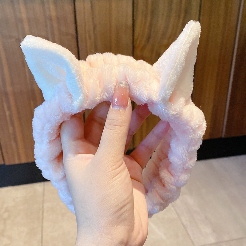 Banda de pelo para lavar la cara, banda de pelo para mujeres 2025, nueva máscara especial, banda de pelo para lavar la cabeza, banda de pelo para hombres, toque de pelo para hombres