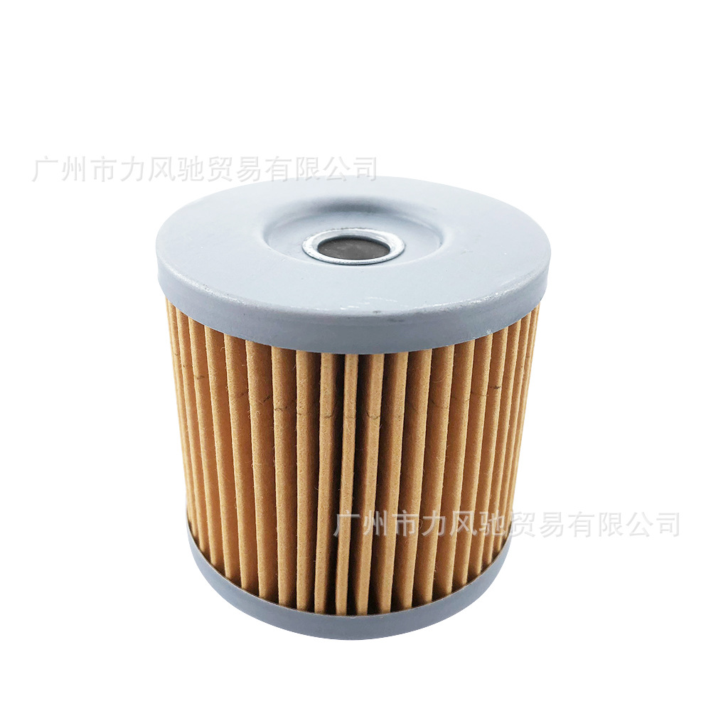 Aplicable para el filtro de aceite del motor LFC700 Tang Dao LFS700 Black Flag BD500 - 2A