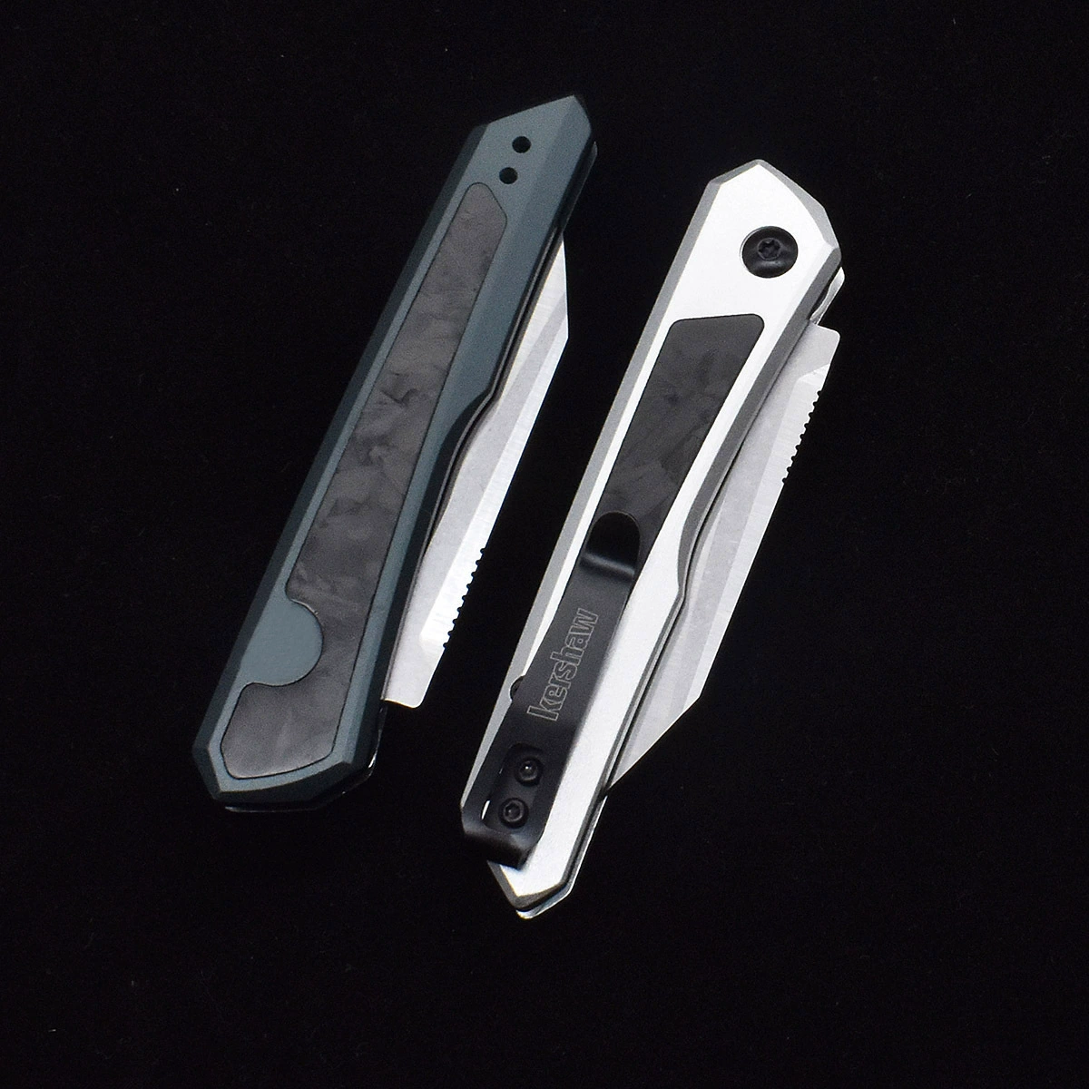 Нож складывшийся Kershaw 7050 с высокой твердостью, острый нож для походов и выживания, складной нож