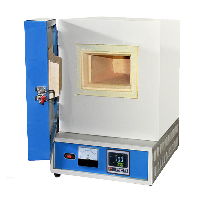 高温箱式电阻炉200×120×80 1200度一体式箱式电阻炉SX2-2.5-12N