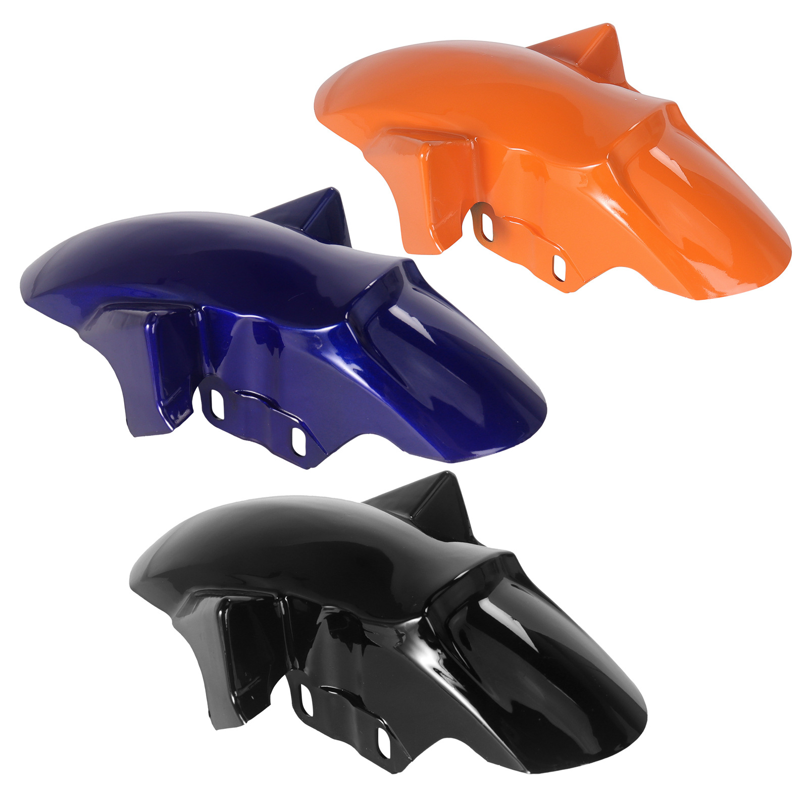 Motorcycle Yamaha Y15 Lc135 Front Fender Motorcycle Modification Parts Fender Southeast Asia Wholesale
