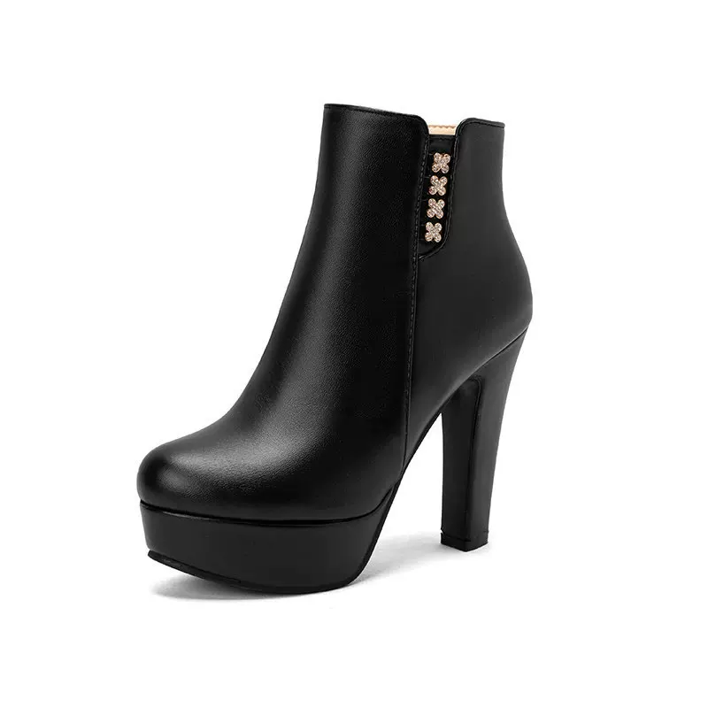 Martens, demi-season low boots