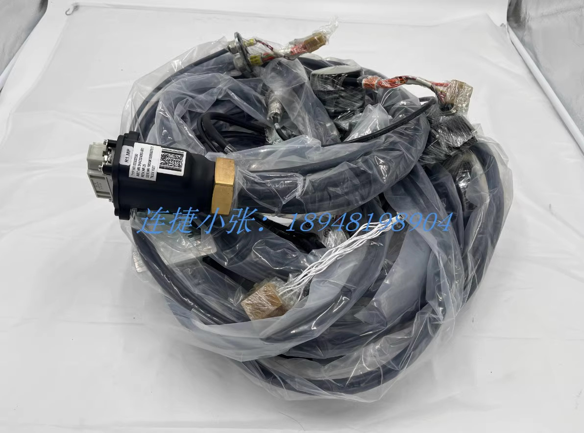 ABBIRB7600机器人5-6轴本体电缆3HAC11440-1\3HAC069652-001议价