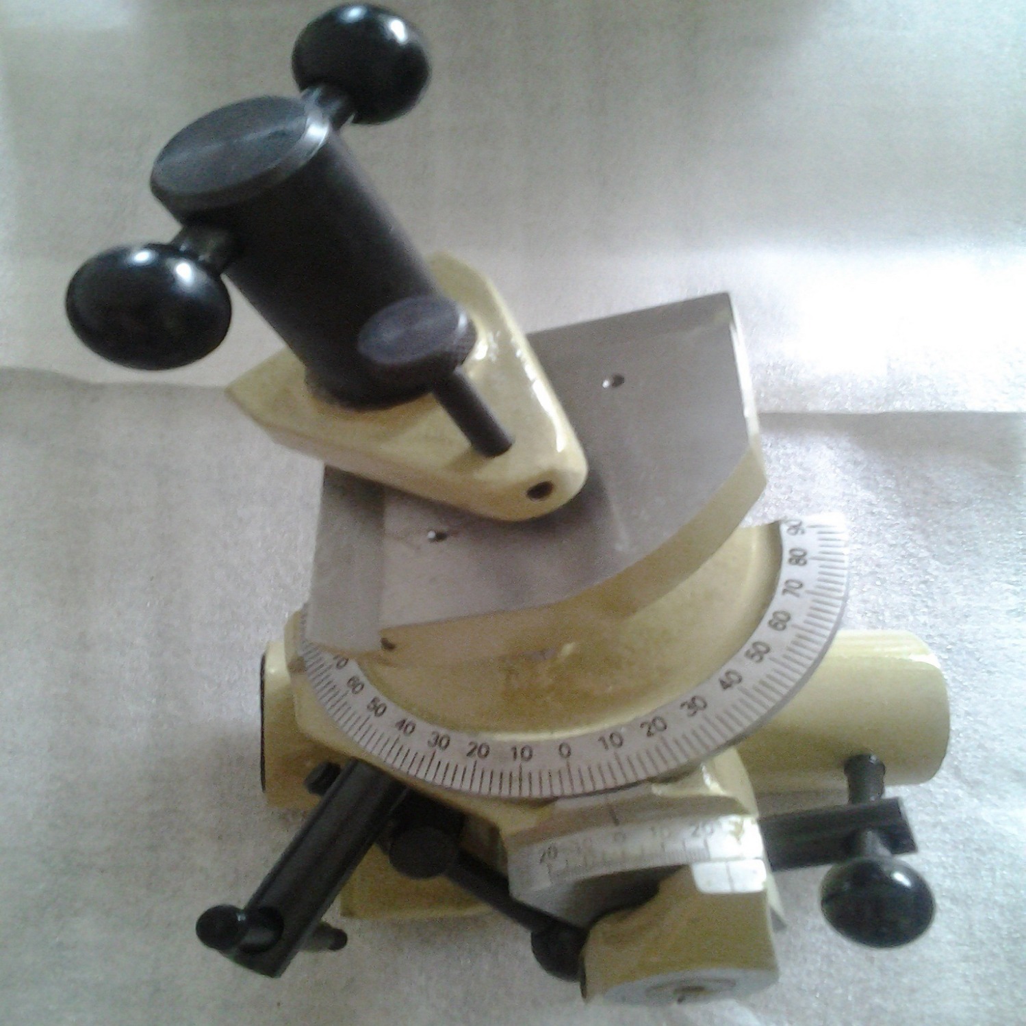 KJ-7刀架  万能磨刀机刀架  KJ-7磨刀机刀架  台湾坤钲磨刀机刀架