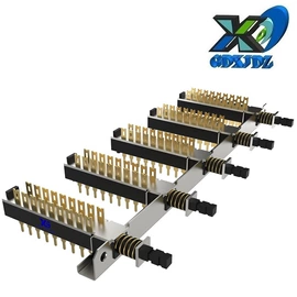 连接器;音视频插座;轻触开关