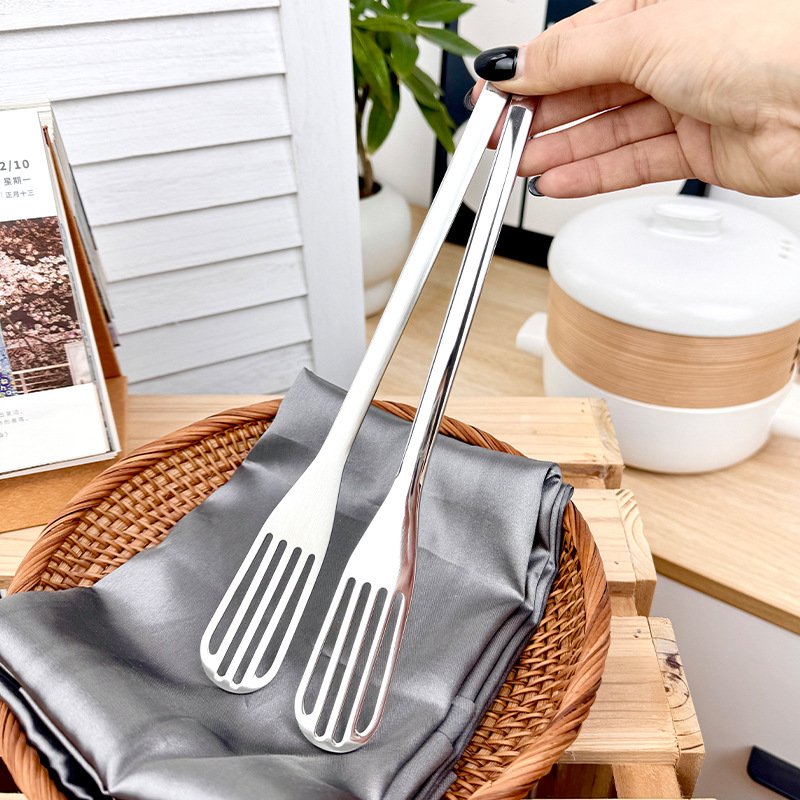 Chockmen Zhuo Deming 18/10 Arco de Triomphe de acero inoxidable cuchara para mezclar pala para freír pequeña cuchara para comer pala multiusos