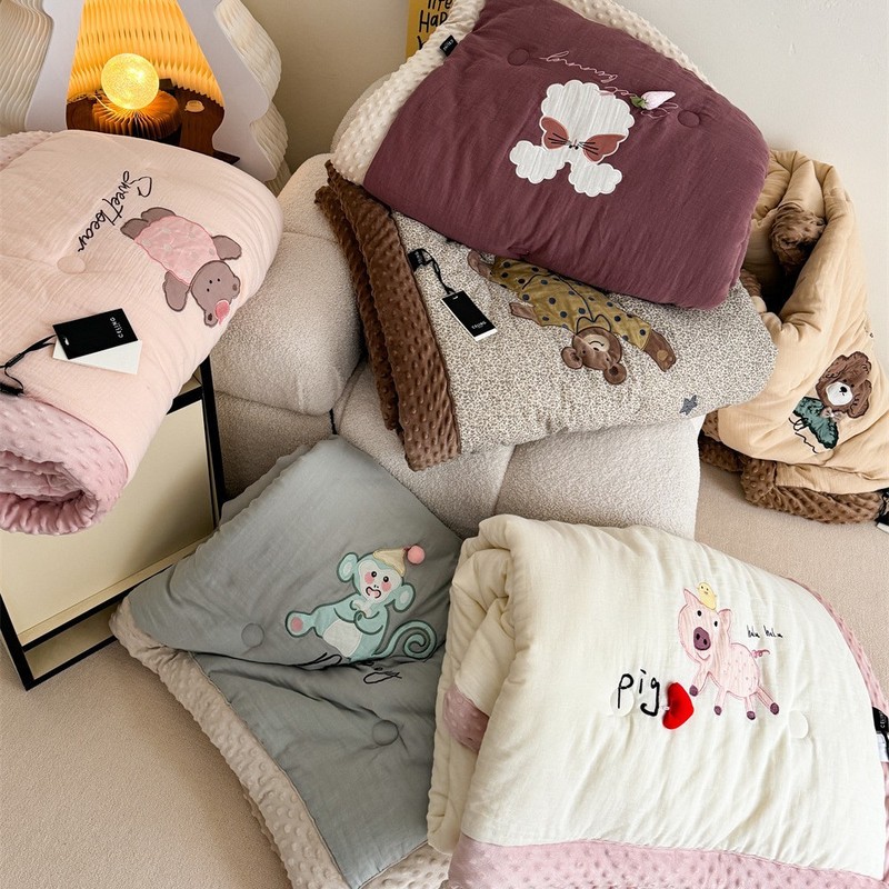 韓国のアニメは綿のしわの糸を刺繍します。|undefined