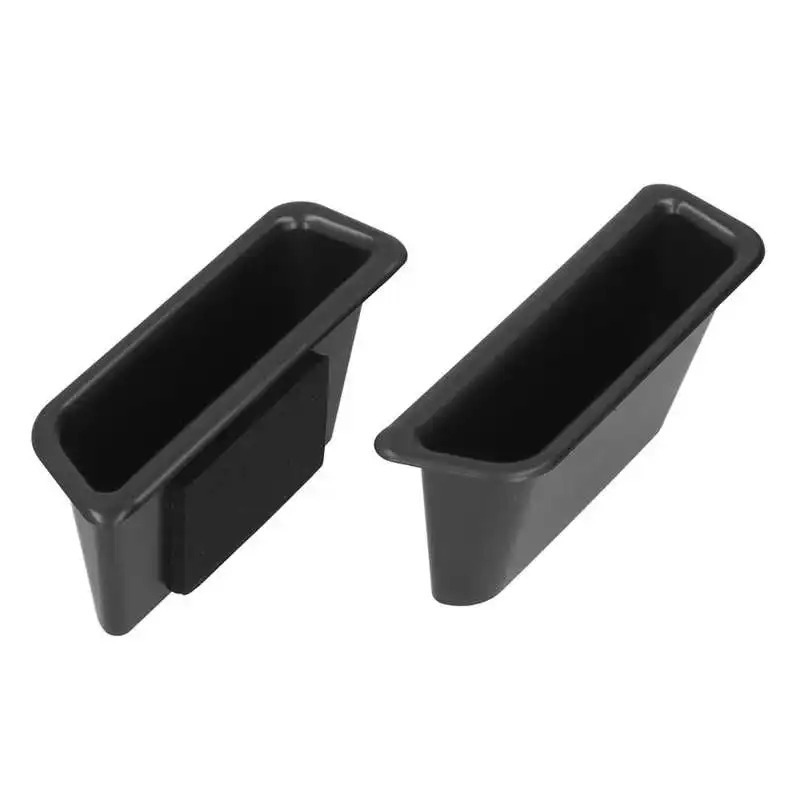 Car Interior Modified Door Storage Box Car Storage Box Suitable for 15-21 Ford Mustang Mustan