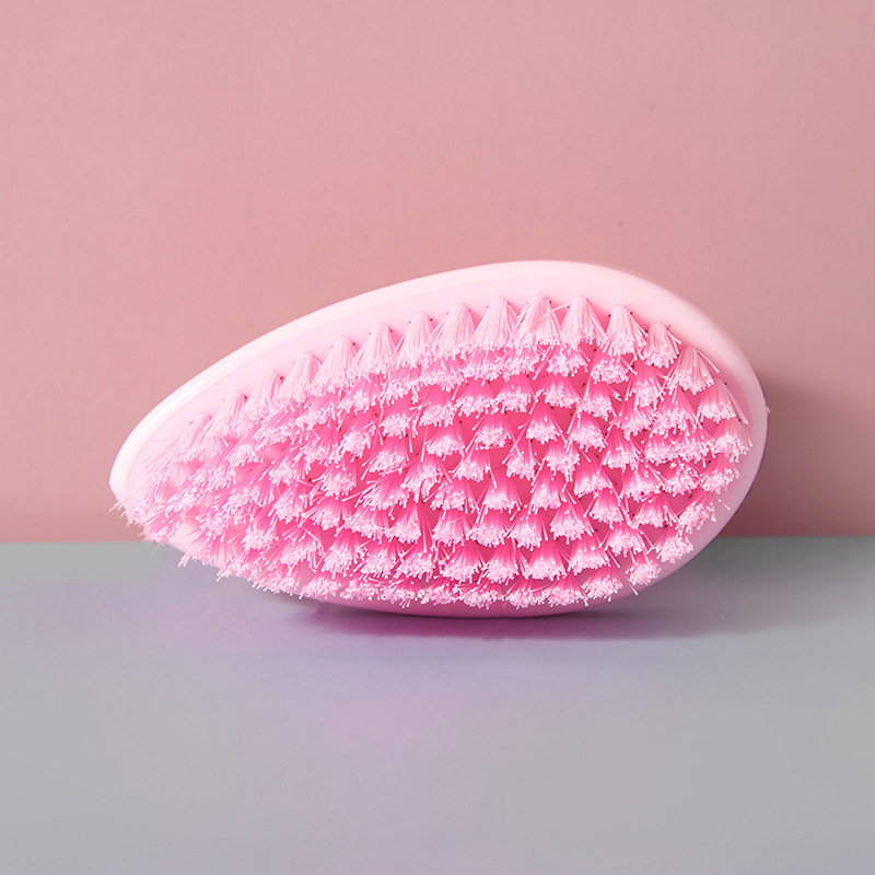 Small soft universal brush for home use