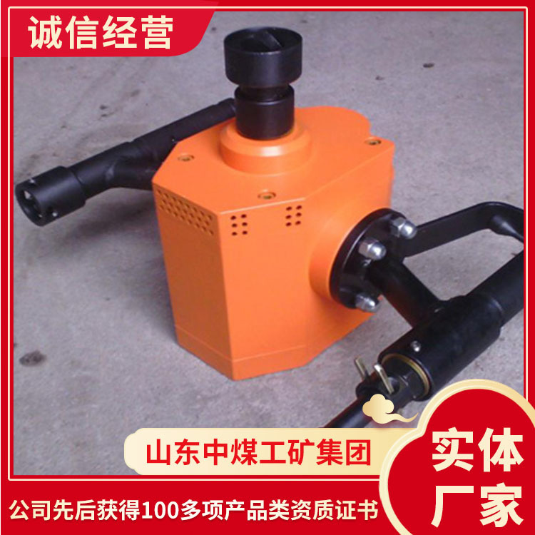 ZQSJ-80/2.8气动锚杆钻机外观形状锚杆钻机在线咨询气动锚杆钻机