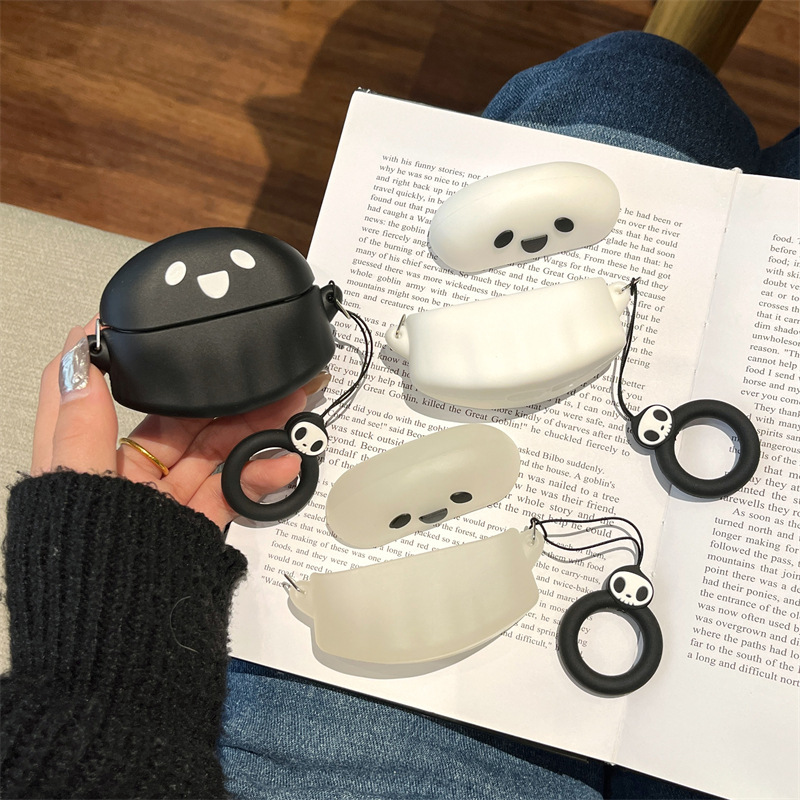 Suitable for Google Pixel Buds Pro 2Nd Generation Headphone Cover Cartoon Silicone Google Wireless Bluetooth Protective Cover Suitable for Google Pixel Buds Pro 2Nd Generation Headphone Cover Cartoon Silicone Google Wireless Bluetooth Protective Cover