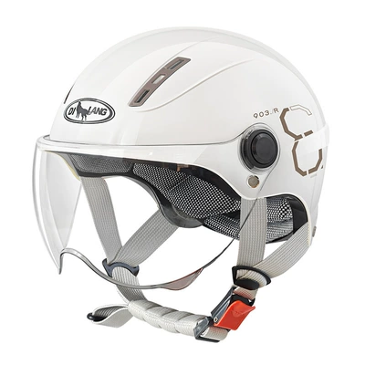 Motosiklet kaskı (dəbilqə) – four seasons universal safety helmet