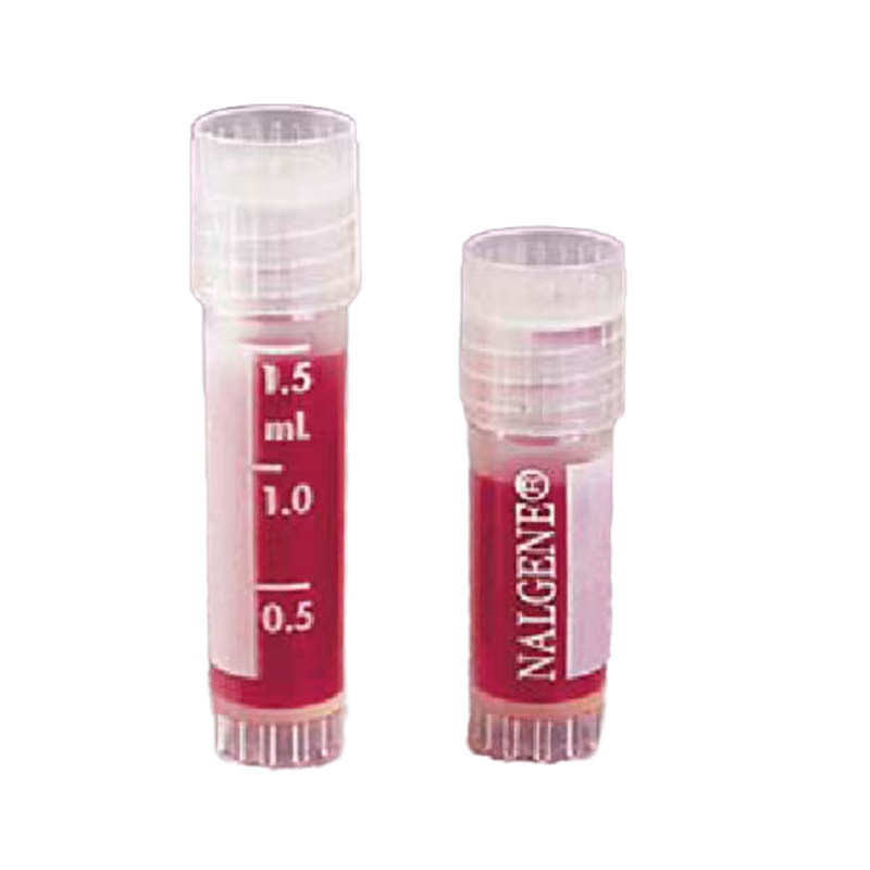 5000-1012 Nalgene SYSTEM 100冻存管，外旋盖，1.0ml