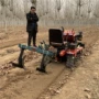 水旱乘坐两用田园微耕机