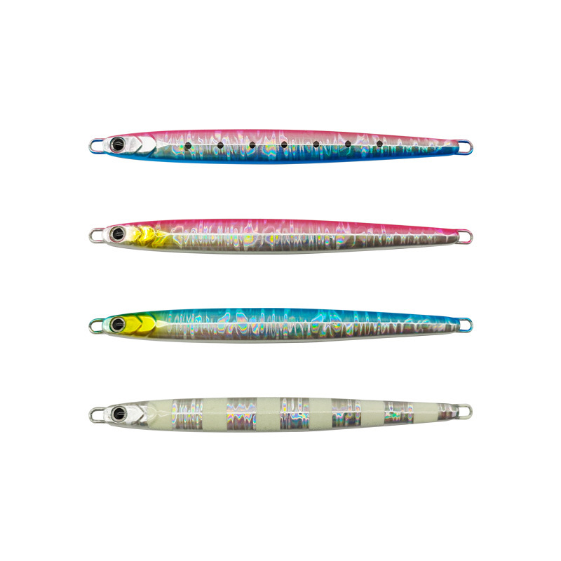 ココナッツ鉄板鉛魚路亜餌裸板船釣りUV夜光40g60g80g100g鉛魚裸板硬餌|undefined