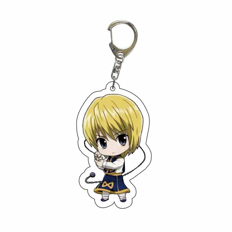  Acrylic keychain for men and women, pendant, Birthday gift, (Physicals)