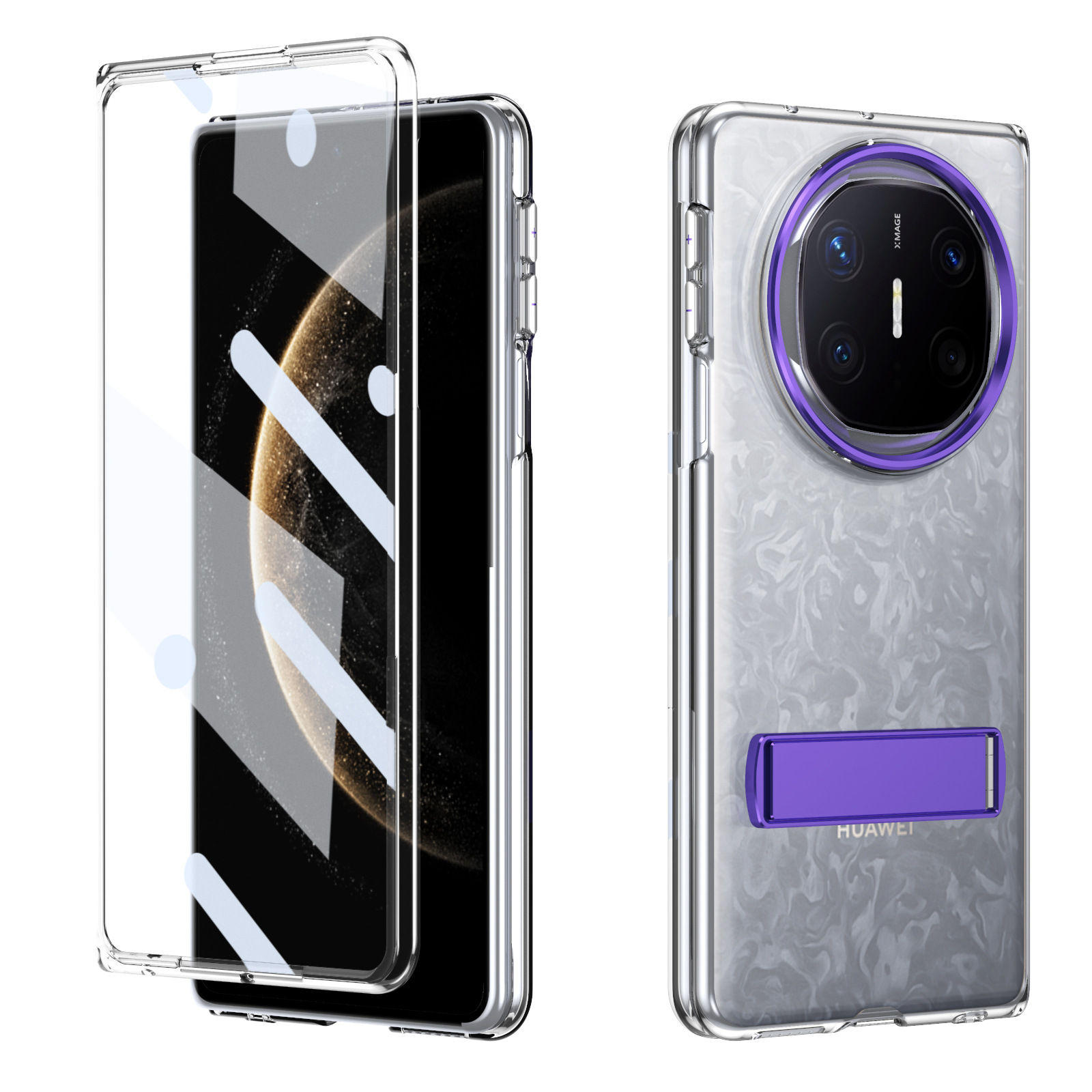 Purple [shell and membrane integrated]