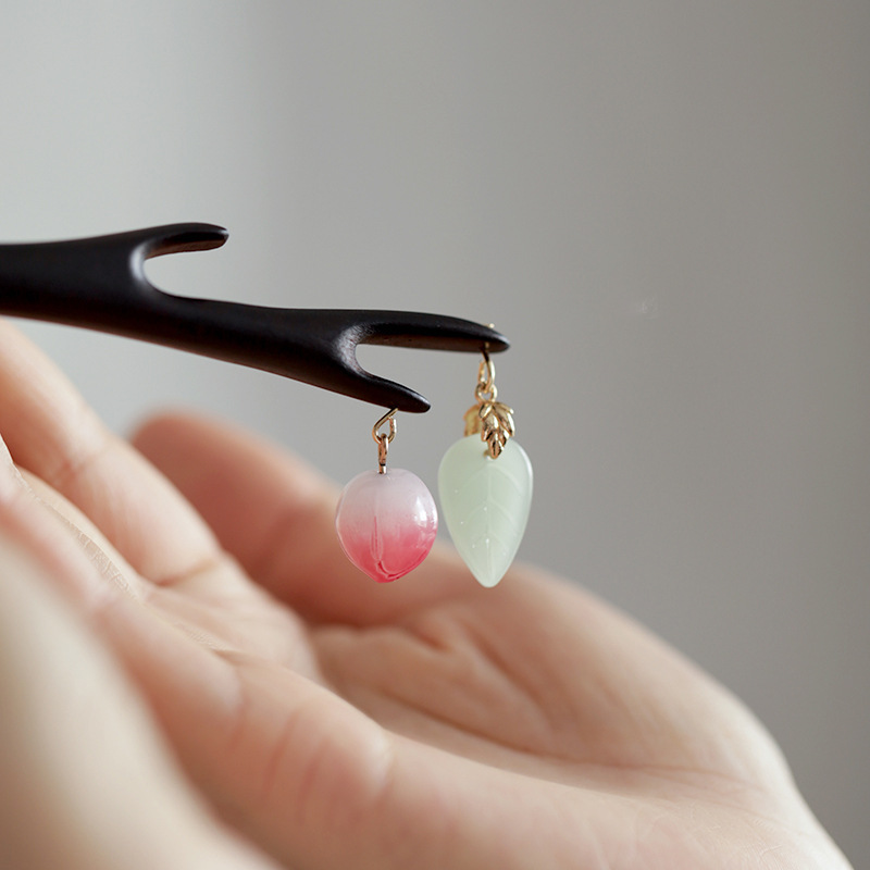 타오즈야오야오【천연 흑단】