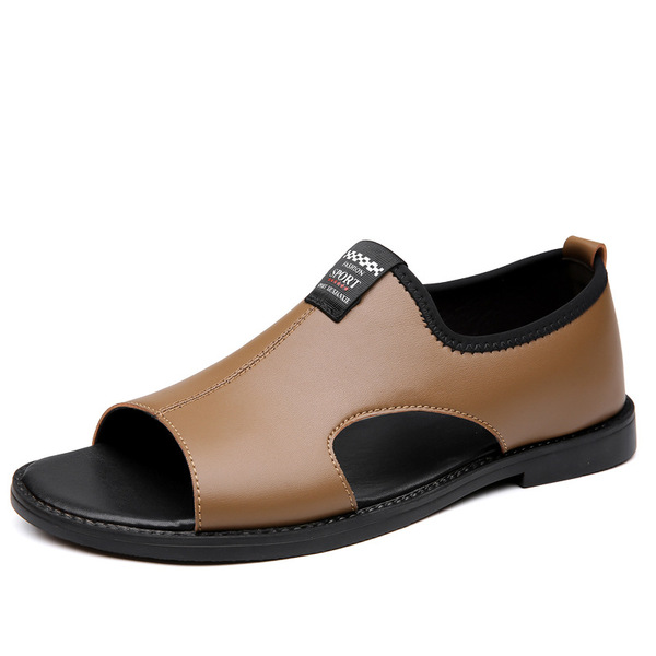 fashionable breathable sandals open toe