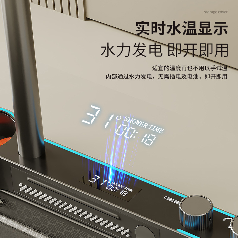 304 lavabo de acero inoxidable cascada lavabo de cocina doméstica panal digital mano gran lavabo de platos de tanque único