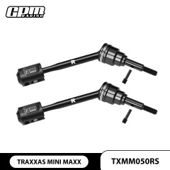 TRAXXAS Mini Maxx中炭素合金鋼CVD前後プロペラシャフトフルセット