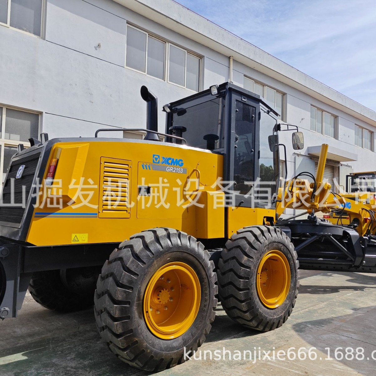 外贸直销徐工180徐工215平地机