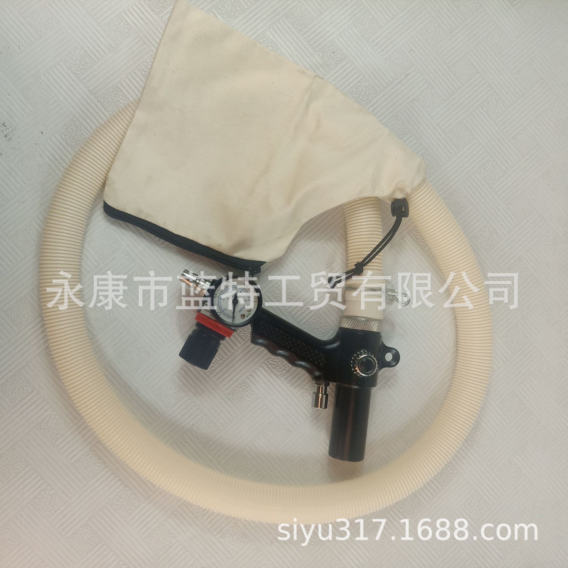 吹吸两用枪吸吹除尘枪气动吸排两用吹尘枪批发