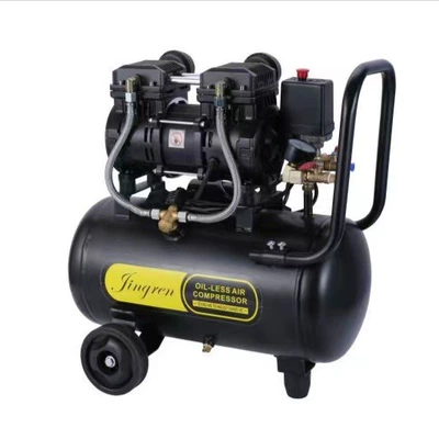 Oil-Free Maintenance-Free Air Compressor, Hava kompressorları - jr1390-24l