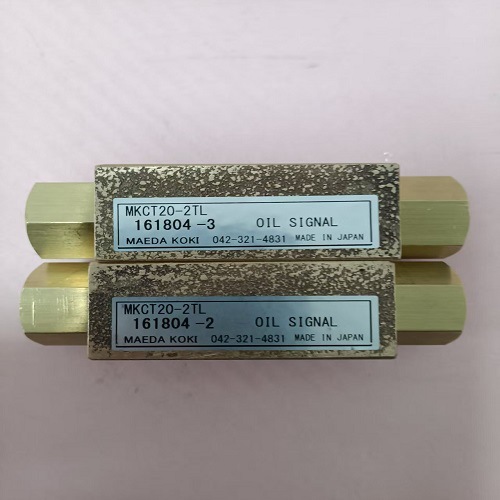日本进口MAEDAKOKI前田工机液体流量计MKCT20-2TL(Rc14)