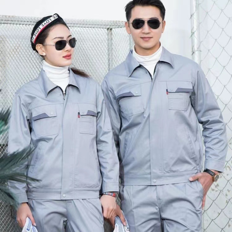 Gray (no reflective strips) top / 160/S