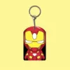 Small square-Iron Man