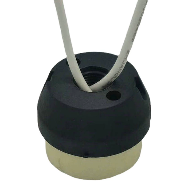 GU10 керамический Сплит задняя крышка Держатель лампы украшение дома держатель лампы все виды электронного держателя лампы оптом