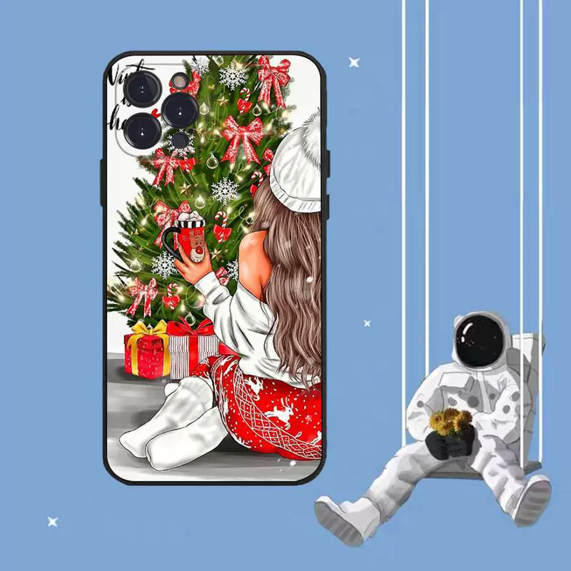 Apple, совместимый модный чехол для телефона, iPhone 8, 6S