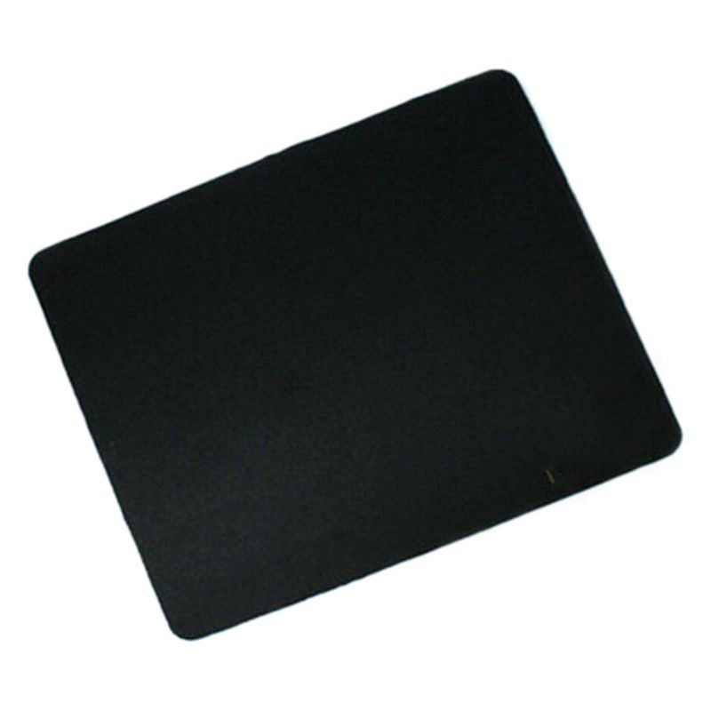 Playway Factory Black в наличии Маленький коврик для мыши Logitech Полностью черный коврик для мыши Компьютерный коврик Настольный коврик Коврик для мыши небольшого размера