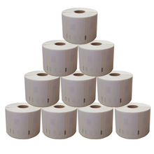 兼容DYMO 11354 达美32x57mm 三防热敏标签条码标签SKU标签